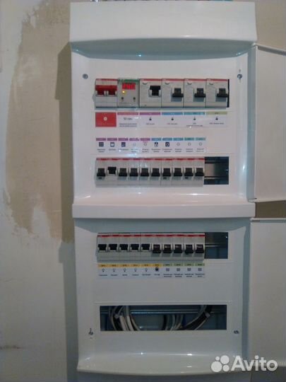 Электрик. Услуги электрика