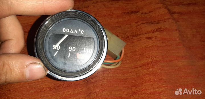 Приборы ваз-2103 2106 2121 ранние