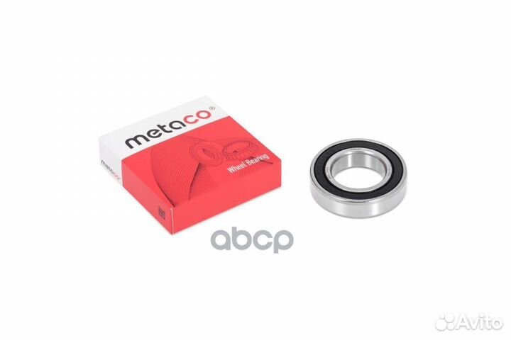 Подшипник 7132-001 metaco