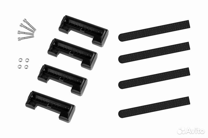 Багажник на крышу Kia Ceed Atlant 7001