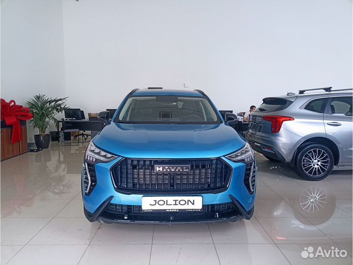 Haval Jolion 1.5 AMT, 2024