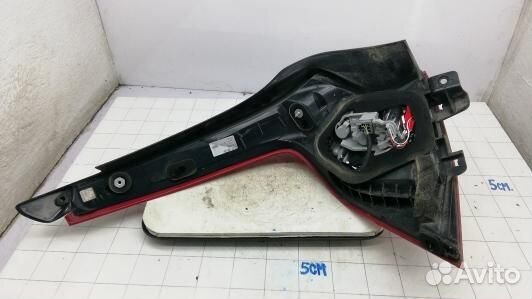 Фонарь задний правый volvo V60 1 (94H02MY01)