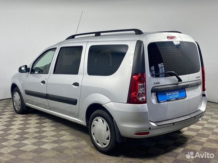 LADA Largus 1.6 МТ, 2016, 176 353 км