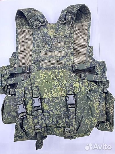 Ратник разгрузка, сухарка, подсумки 6ш117 новый