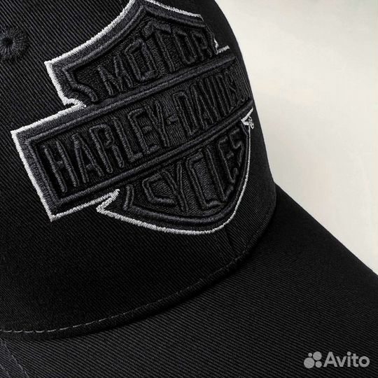 Бейсболка Harley Davidson premium