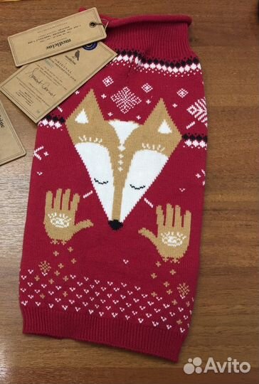 Свитер для собаки мелкой породы