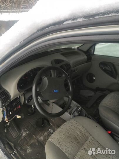 Ваз 1118 калина (разбор)