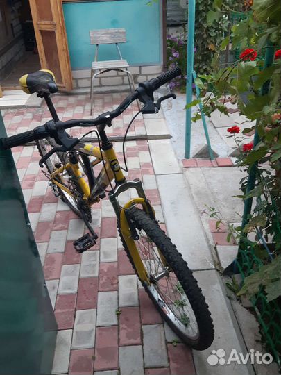 Велосипед бу