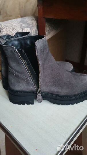 Ботинки geox37