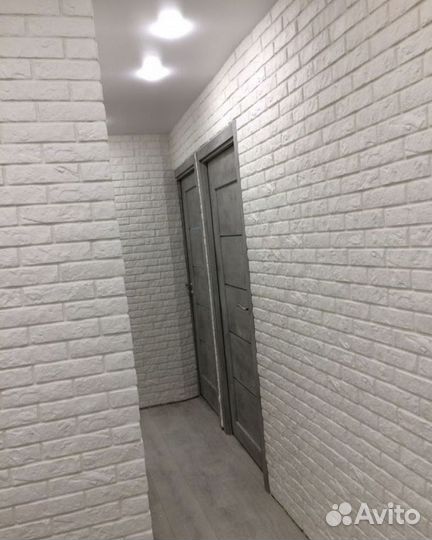 Декоративный кирпич. Отделка стен