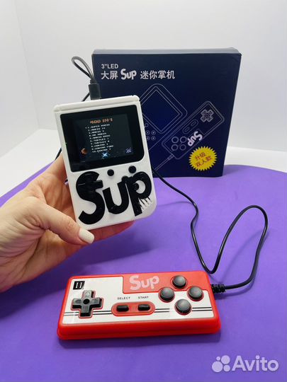 Игровая приставка SUP