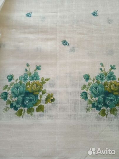 Ткани хб СССР марлевка