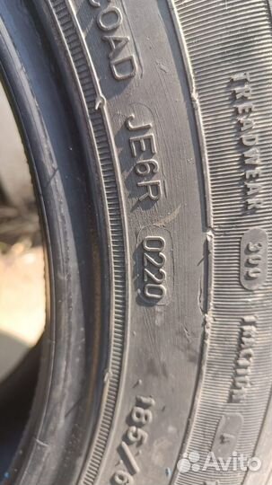 Goodyear Eagle Sport 185/65 R15 88H