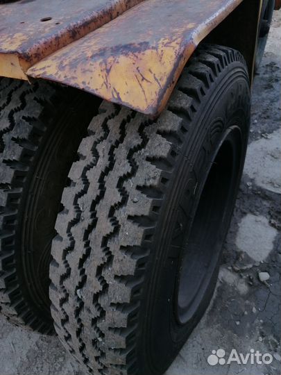 Вилочный погрузчик ЛЬВОВСКИЙ ПОГРУЗЧИК (ЛЕВ) АП-4041, 2009