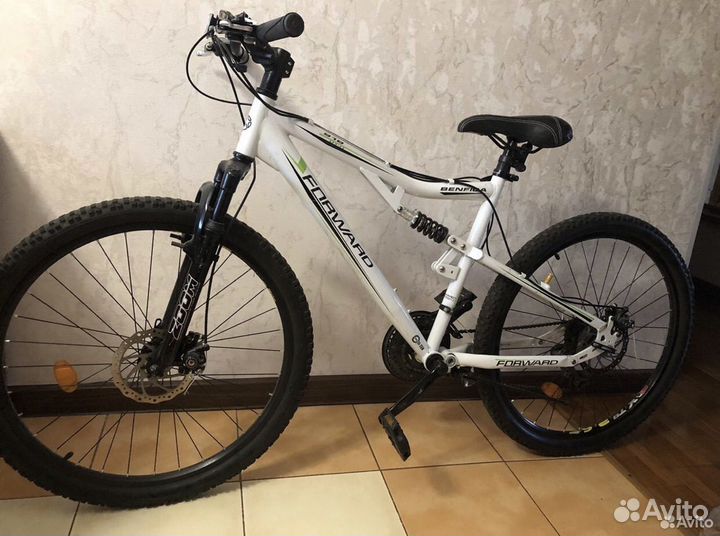 Велосипед горный