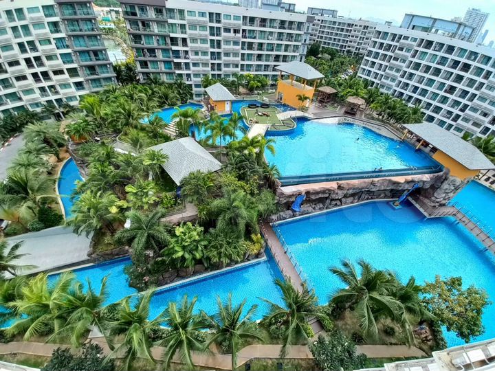 Квартира-студия, 26 м² (Таиланд)