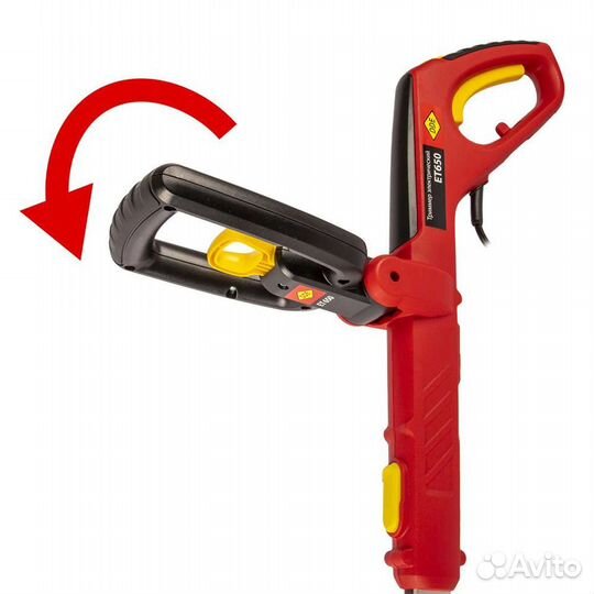 Триммер электрический DDE ET650