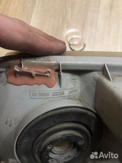 Фара toyota crown