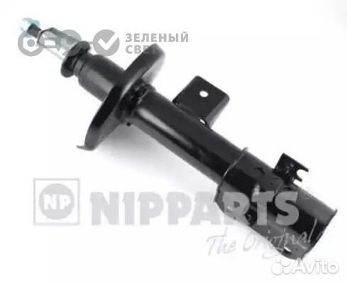 Nipparts N5518009G Амортизатор передний suzuki gra