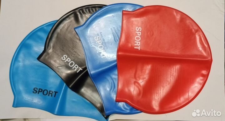 Шапочка для плавания