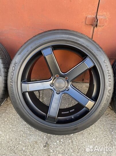 Бешеные Hyperion r20+ Лето 245/45/20