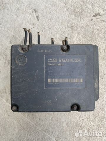 Блок абс abs Volvo S80