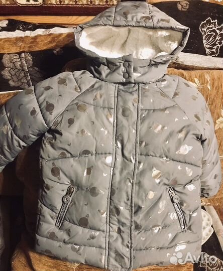 Куртка детская