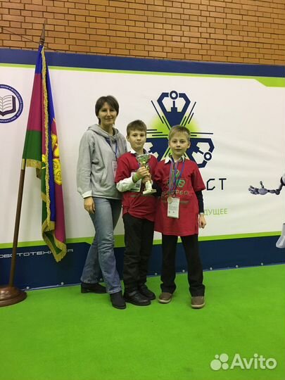 Репетитор по математике и информатике