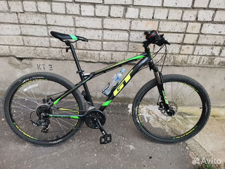 Велосипед GT agressor sport