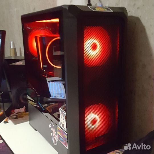 Игровой компьютер