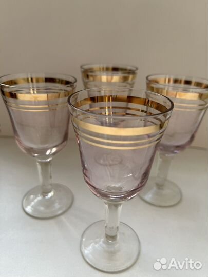 Рюмки 4шт