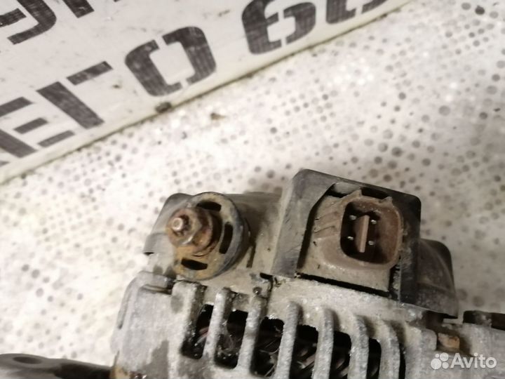 Генератор для Toyota Yaris