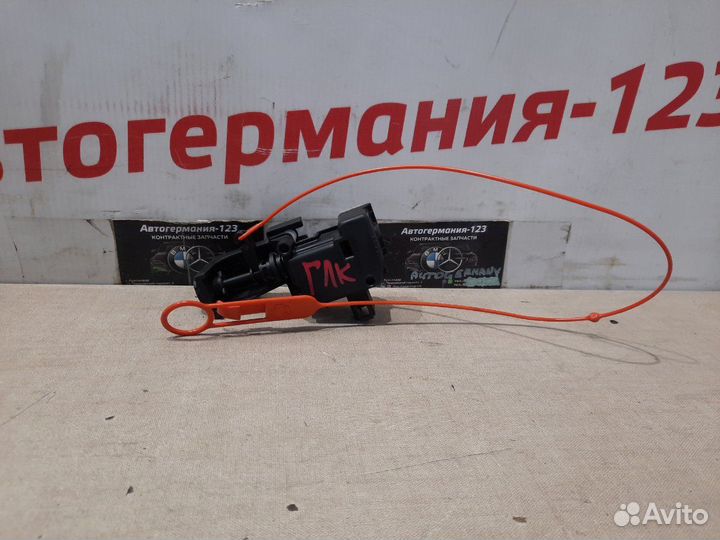 Активатор замка крышки бензобака Mercedes Glk300