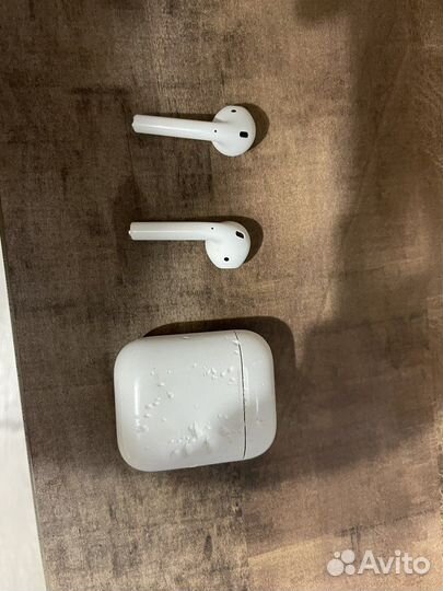Наушники apple airpods 1