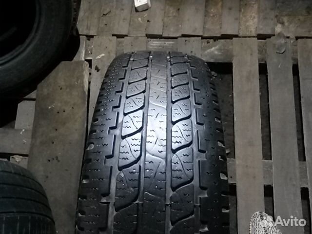 Definity Dakota H/T 235/65 R17