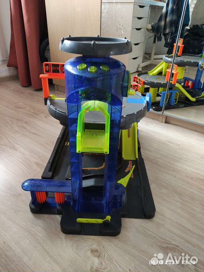 Elc гараж парковка