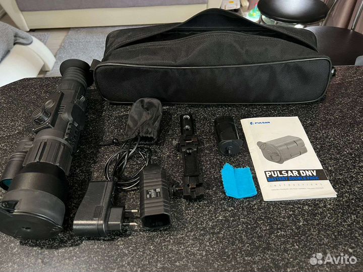 Прицел ночного видения pulsar N475