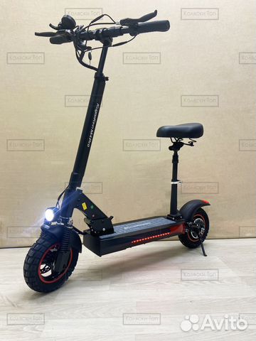 Электpocамокaт