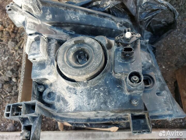 Фара левая nissa x-trail t30