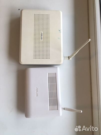 Wifi роутер asus