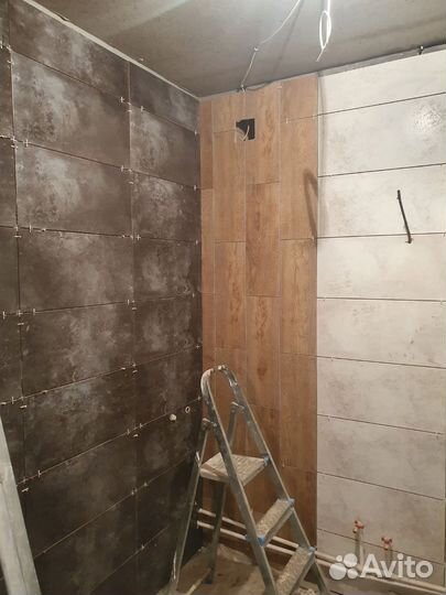 Ремонт+Ванна +И +санузел+ плитки под ключ