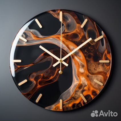 Декоративные часы