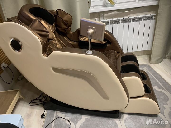 Массажное кресло