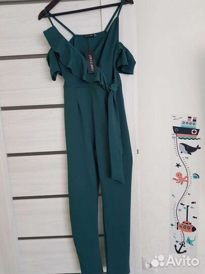 Комбинезон вечерний