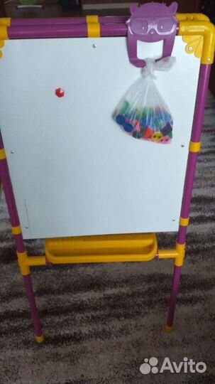 Мольберт детский