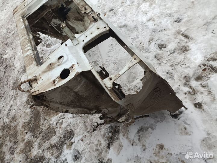 Передняя часть ваз 2108,2109,21099