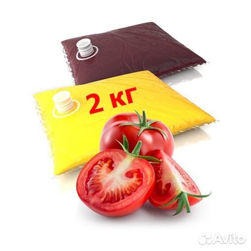 Концентраты сока без сахара в ассортименте