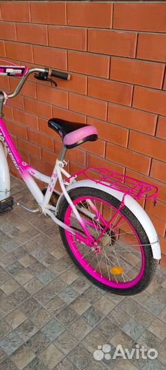 Велосипед детский
