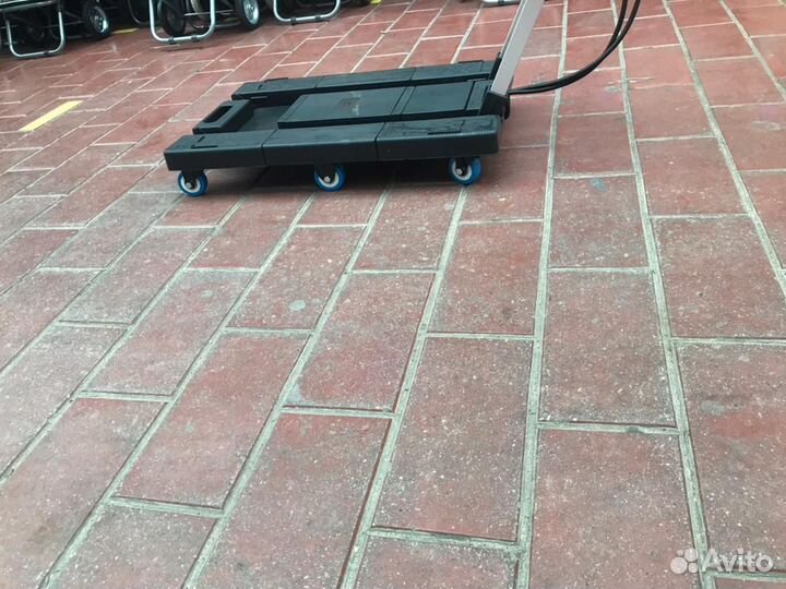 Складная Тележка-Платформа Нагрузка 75 кг