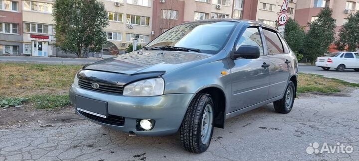 LADA Kalina 1.6 МТ, 2010, 140 000 км